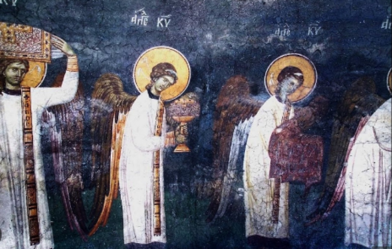 Трима свети мъченици почита Църквата днес