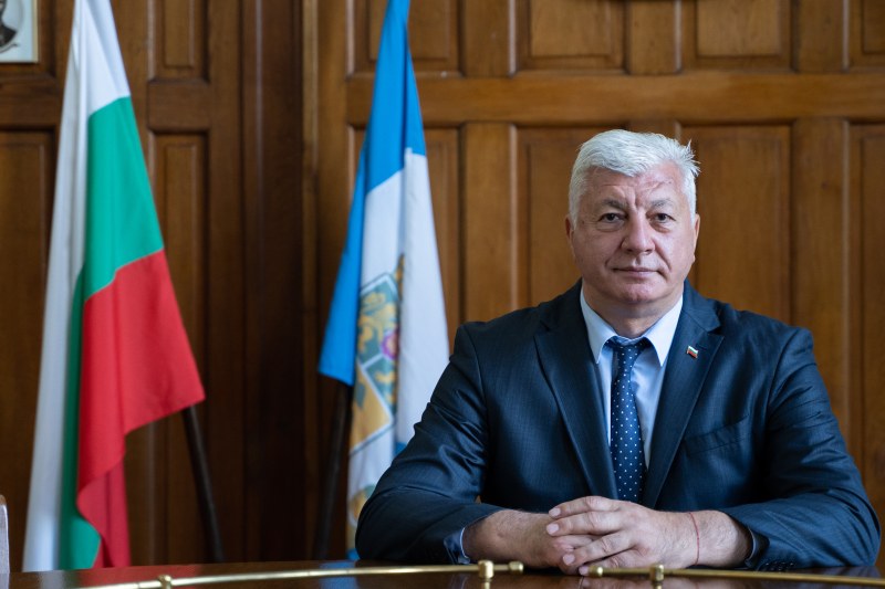 Кметът: Днес ни е нужна не по-малко сплотеност, за да имаме силна и единна държава