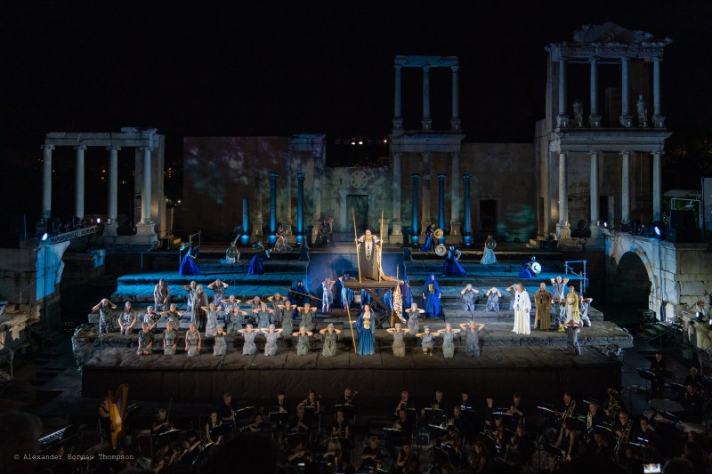 OPERA OPEN празнува 10 години с впечатляващи спектакли