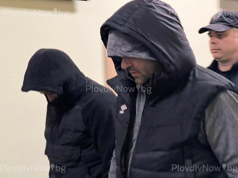 Задържаните за побой в Пловдив остават в ареста