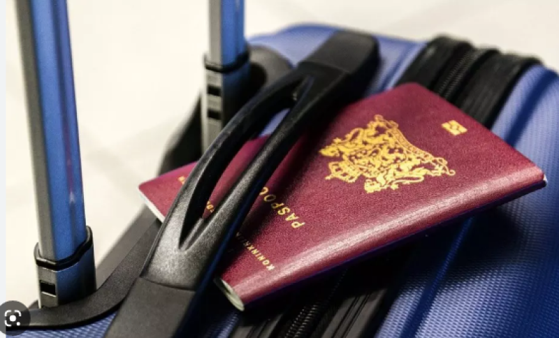 504 000 българи са пътували в чужбина само през януари