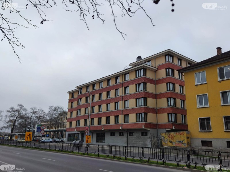 НКЖИ пусна поръчка за обзавеждането на хотела на Централна гара в Пловдив