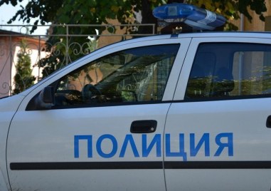 Акция на полицията тече в Раковски