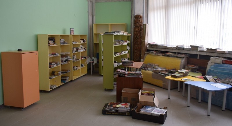 Готова е тийн зоната в библиотеката в Асеновград