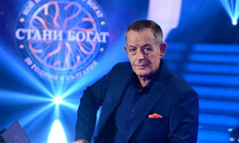 Бивш журналист стига до въпрос за 100 хил. лв. “Стани богат”
