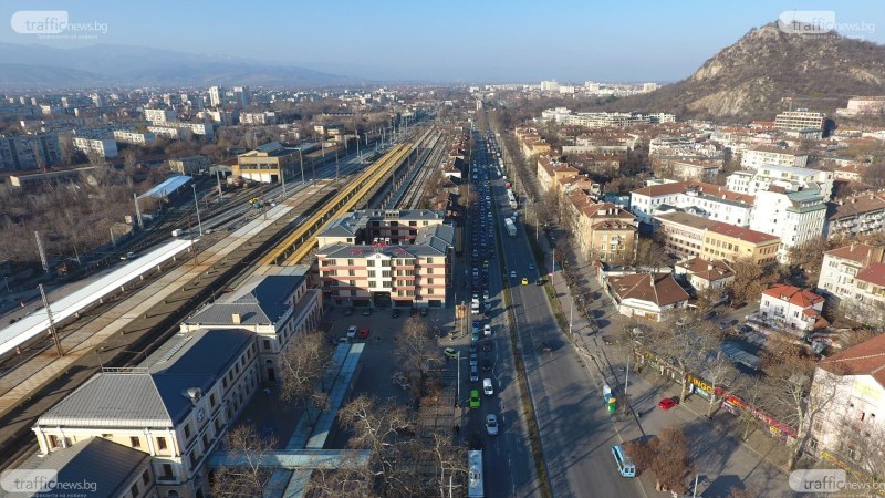 Два най-дългоочаквани ремонти в Пловдив стартират в следващите две седмици