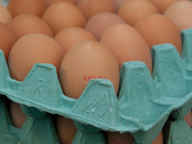 На четвърто място сме в Европа по най-скъпи яйца