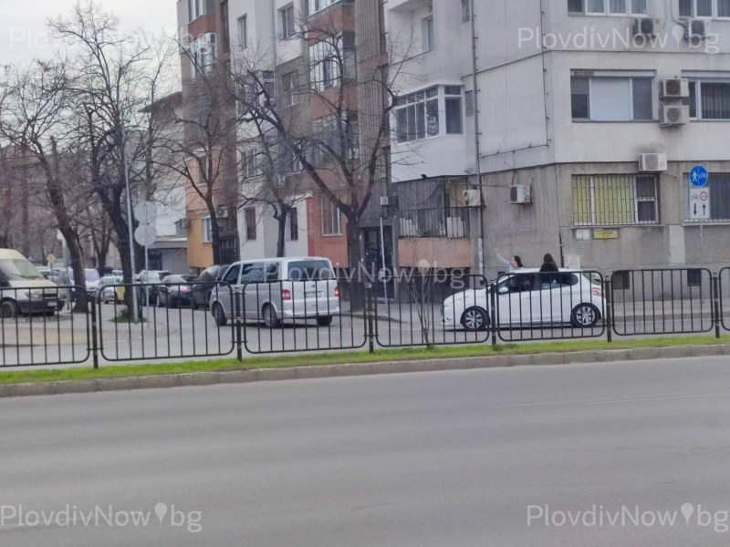 Подранили абитуриенти в Пловдив започнаха броенето до 12 още от март