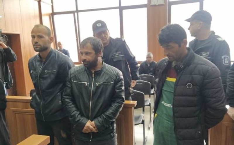 Съдът определи най-тежката мярка на мъжете, нападнали възрастен човек в Триводици