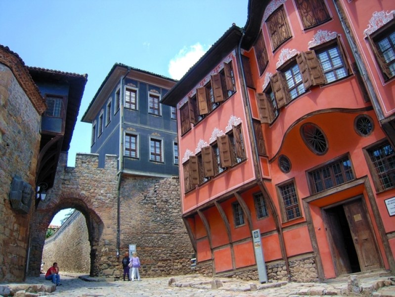 Старият Пловдив - от японския попечителски фонд до провала с ЮНЕСКО