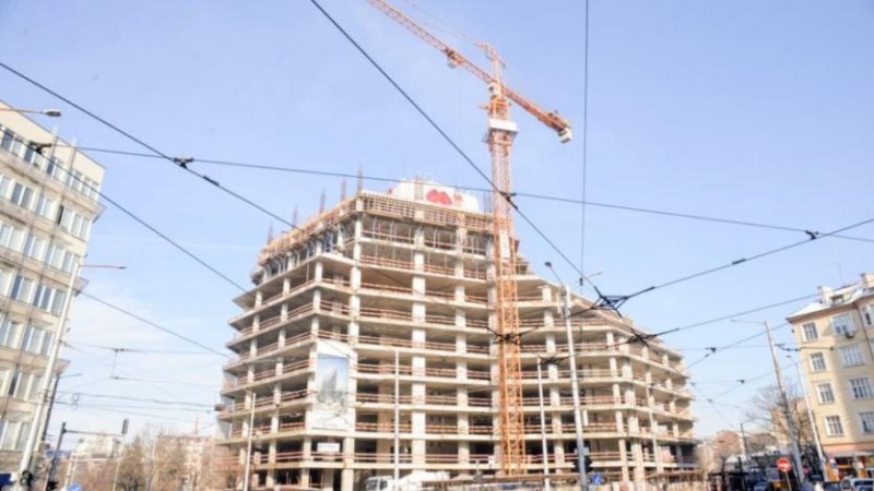 Бурното строителството в Пловдив буксува под натиска на високите цени за труд