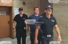 Полицаят, обвинен за смъртта на мъж от Милево, вече е с по-леко обвинение