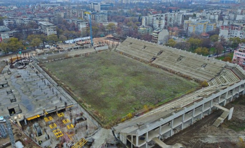 Ботев се завръща на Колежа