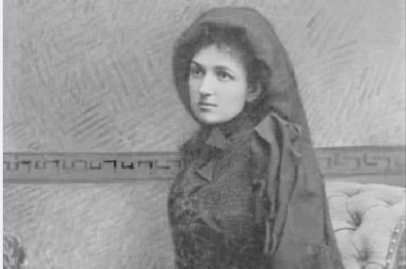 86 години от смъртта на Мара Белчева - голямата любов на Пенчо Славейков