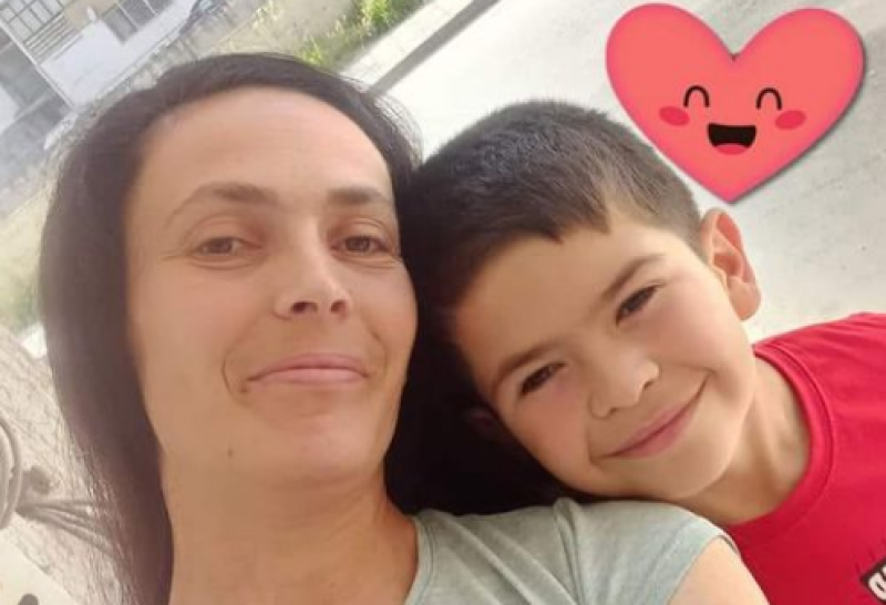 10-годишният Любчо има нужда от скъпа операция, за да има нормален живот