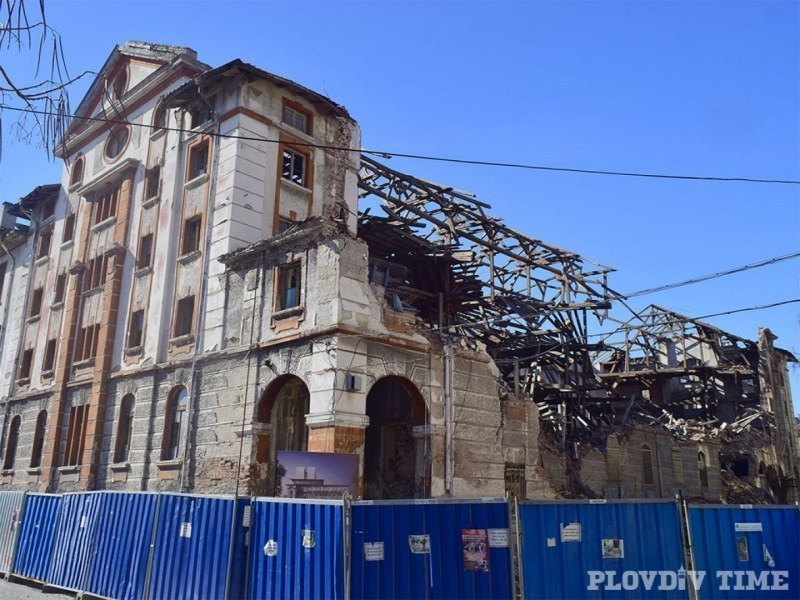 Пловдивски съд отмени становище на МК за тютюневия склад “Ориент Табако“