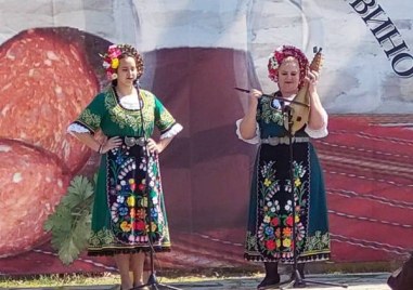 Вадят най-добрите вино и бабек на празник в Цалапица
