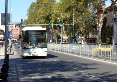 Възстановяват маршрутите на автобусите по  бул. „Хаджи Димитър“