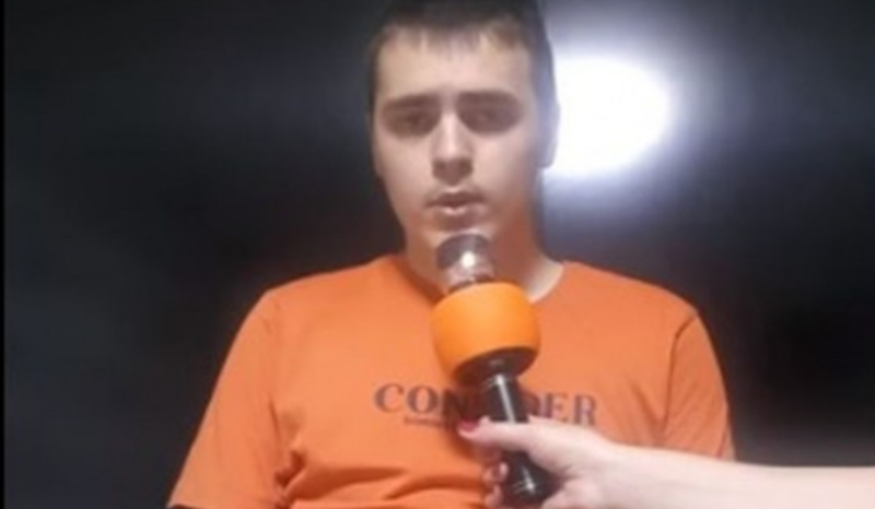 Ники има нужда от помощ, за да бъде щастлив