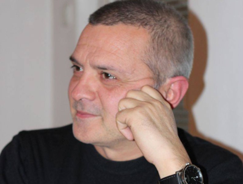Пловдивчанинът Антон Баев ще зарадва почитателите си с нова книга
