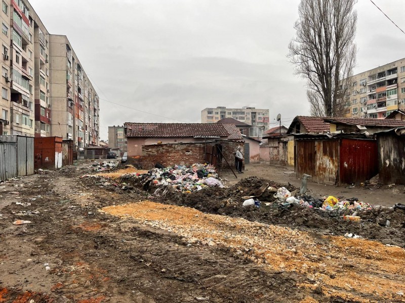 След сезиране на главния прокурор - започва мащабно почистване на Столипиново