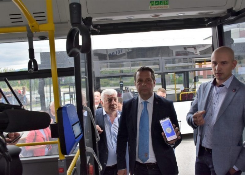 Община Пловдив пусна нова поръчка за „надграждане и модернизация” на системата на градския транспорт