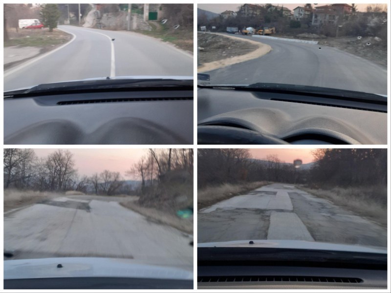 Подписват договора за проектиране на укрепването на трасето Пловдив-Бойково