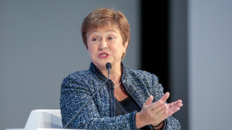 Кристалина Георгиева: Очакваме 2023 да бъде още една трудна година, глобалният растеж ще се забави