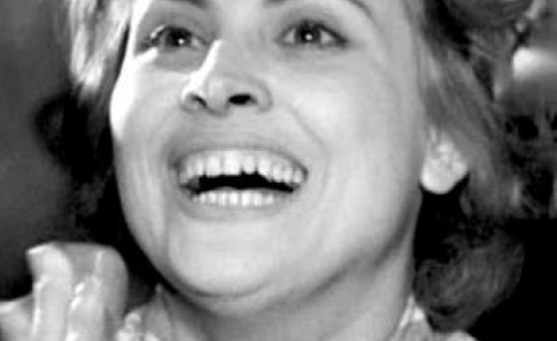 Да си спомним за актрисата Катя Чукова, родена на днешната дата