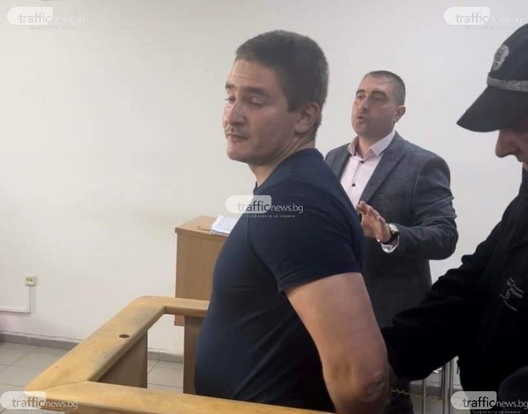Нападателят от Капана пред съда: Съжалявам, живея на улицата