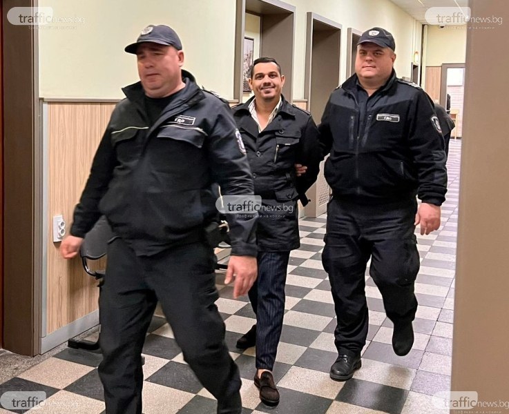 Мнимият депутат Сергей застана пред съда в Пловдив за измами в особено големи размери