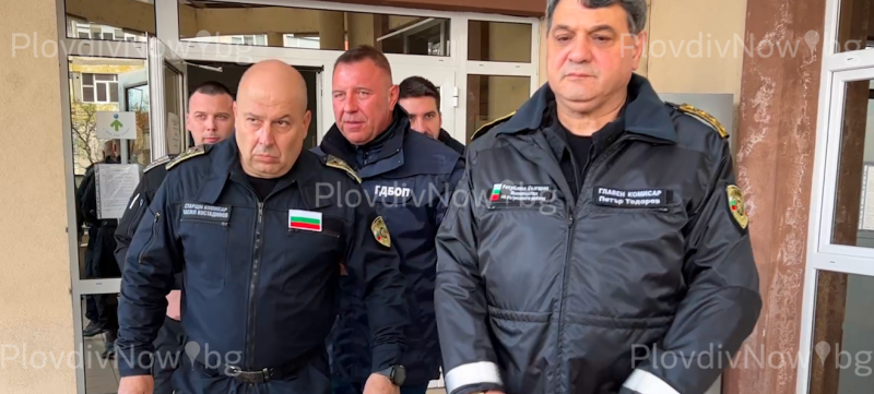 Още две момчета са задържани в Пловдив за бомбените заплахи срещу училищата