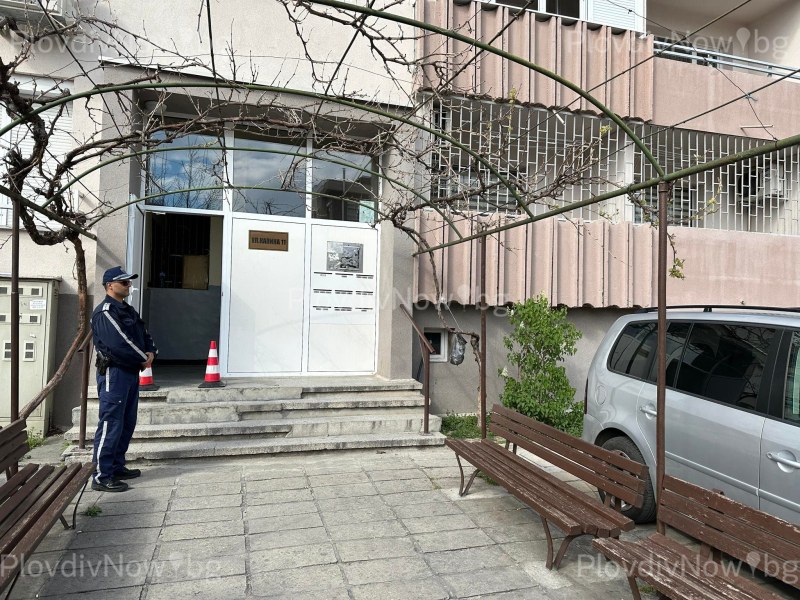Тийнейджър от Пловдив е задържан за бомбените заплахи срещу училищата