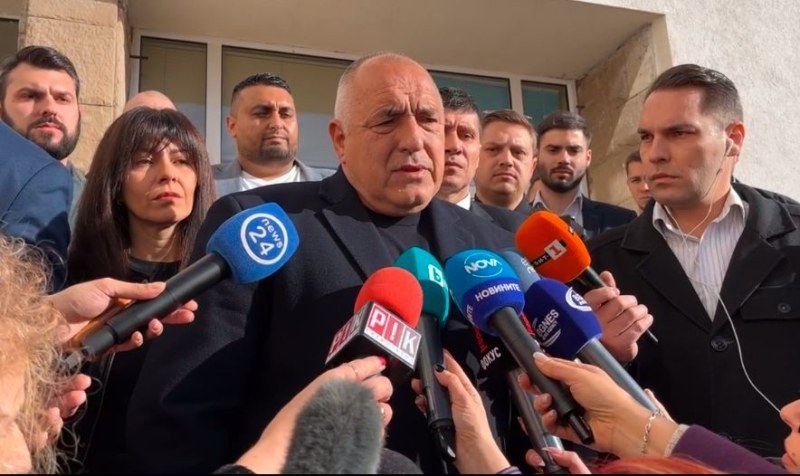 Борисов: Днес е лесно, утре става трудно! Нови избори са самоубийствен атентат