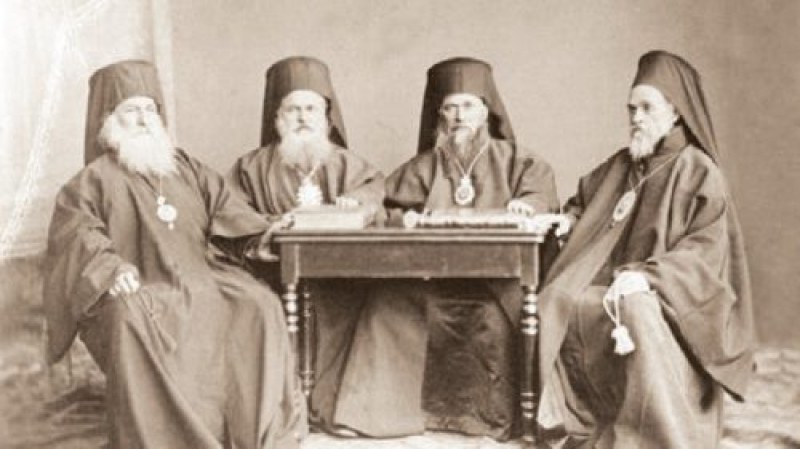 На 3 април 1860 г. започва Великденската акция