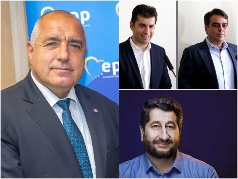 Паритет между ГЕРБ и ПП – ДБ! До последно победителят ще е неизвестен