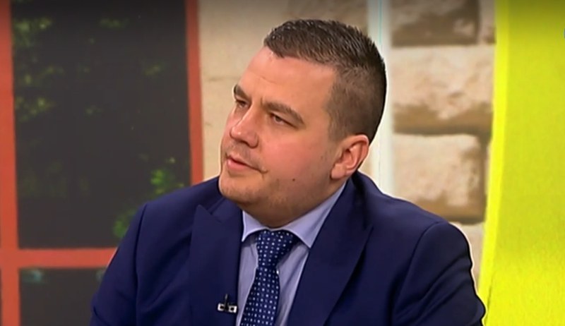Станислав Балабанов: Няма да чертаем червни линии, хората искат спокойствие