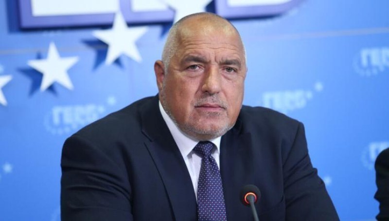 ЕНП поздрави ГЕРБ за победата