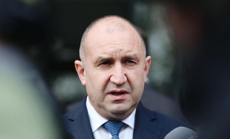 Румен Радев идва в Пловдив днес