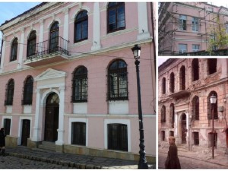 Само една фирма участва в поръчката за реставрация на новата сграда на Етнографския музей