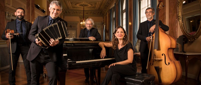 Огнен концерт на Quintet Astor Piazzolla се задава в Пловдив