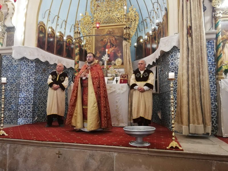 Арменците в Пловдив се готвят за Великден