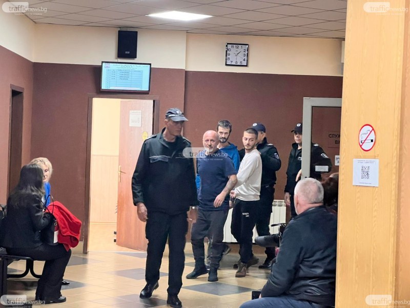 Дилърите, хванати с над 1 кг дрога край Пловдив, излизат на свобода