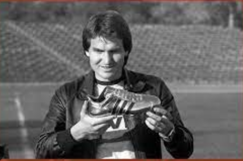 Да си спомним за футболиста Георги Славков-Бенкса, започнал кариерата си от Стамболийски