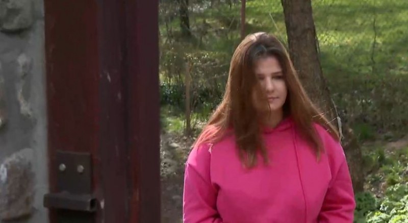 Момичето, ударено от гръм, разказва за втория си живот