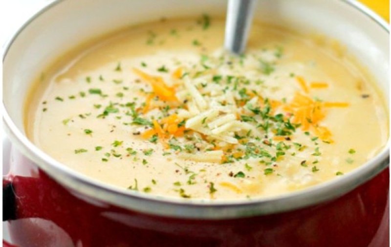 Да си приготвим вкусна и засищаща кашкавалена супа