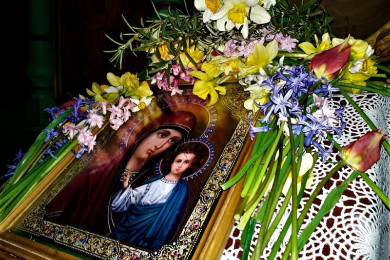 Светли вторник е! Отдаваме почит на Богородица