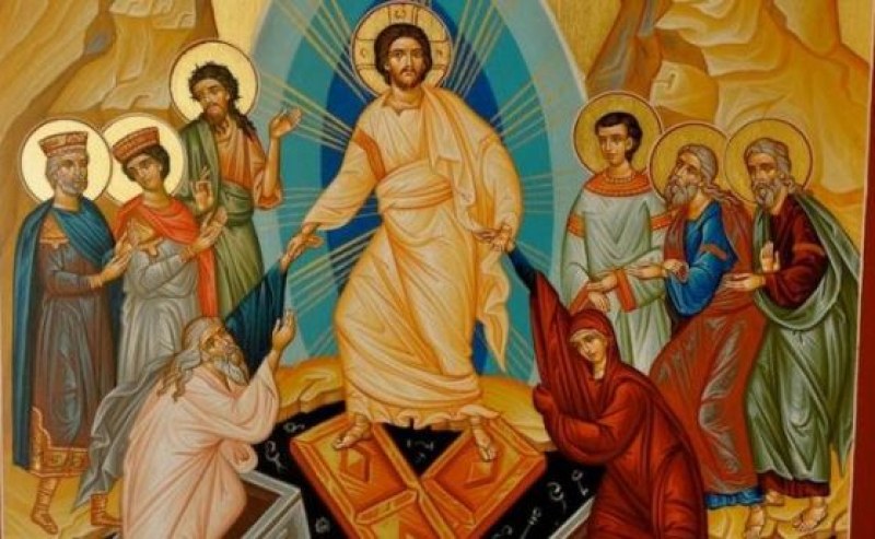 Светла сряда е! Посветена на свети Йоан Богослов