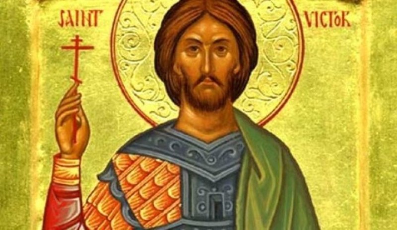 Празнуват всички с имената Виктор и Виктория