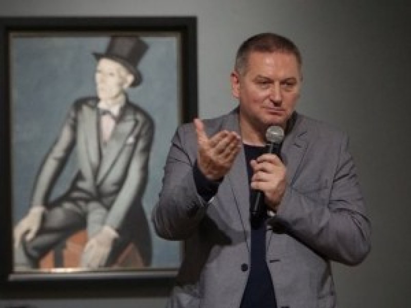 “Времеубежище“ на Георги Господинов е в краткия списък на наградите Букър